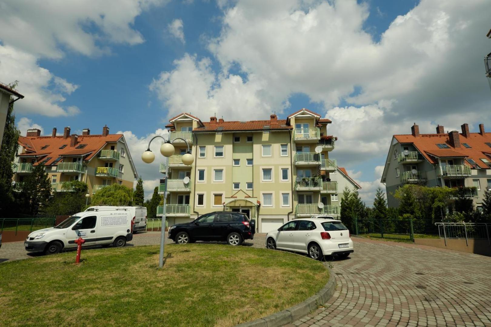 Apartament Sloneczny 7 Opole Exterior foto