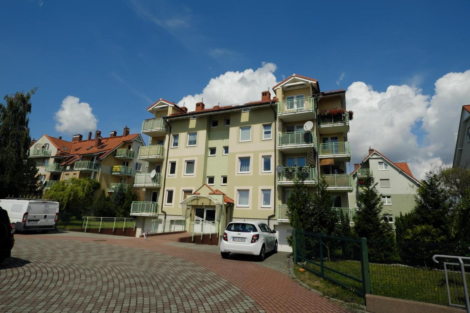 Apartamento Apartament Sloneczny 7 Opole Exterior foto